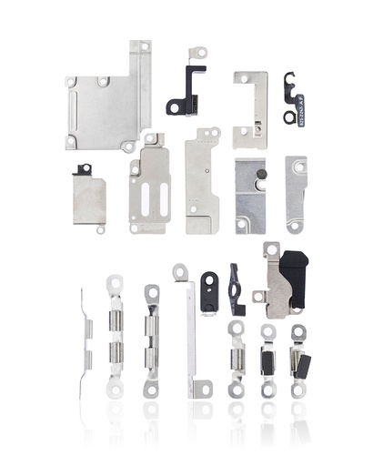 Full Set Small Metal Bracket Compatible For iPhone 6 Plus