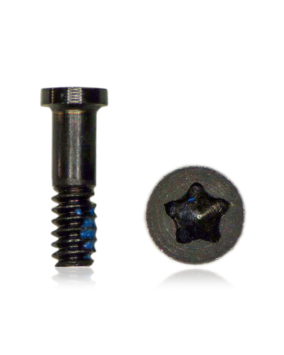 Bottom Screws Compatible For iPhone 6 / 6 Plus (Space Gray / Silver) (100 Pack)