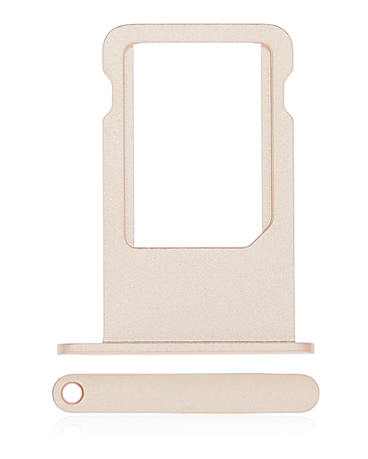 Sim Card Tray Compatible For iPhone 6 Plus (Gold)