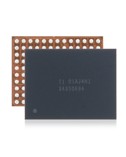 Meson - TouchScreen / Digitizer Controller IC Chip Compatible For iPhone 6 / 6 Plus (U2402 / 343S0694 / 130 Pins) (Reballed) (10 Pack)