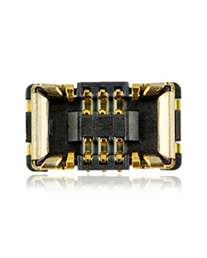 Volume Button Flex FPC Connector Compatible For iPhone 6 Plus (J802: 6 Pin)