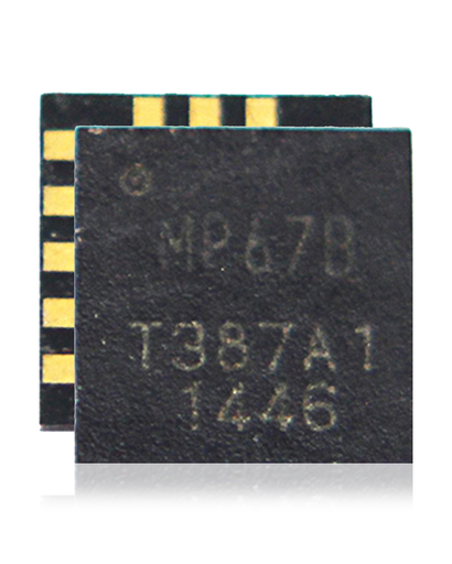 Gyroscope IC Compatible For iPhone 6 / 6 Plus (MP67B: U2203: 16 Pins)
