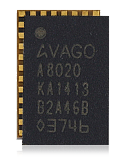 Small Power Signal Amplifier IC Compatible For iPhone 6 / 6 Plus (U_MBPAD: A8020: 38)