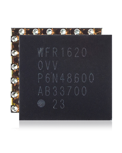 Small Intermediate Radio Frequency Transceiver Compatible For iPhone 6 / 6 Plus (U_WFR_RF: WFR1620: 66 Pins)