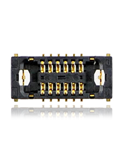Power Button Flex FPC Connector Compatible For iPhone 6 Plus (J0801: 10 Pin)