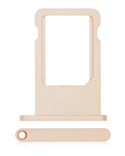 Sim Card Tray Compatible For iPhone 6 (Gold)