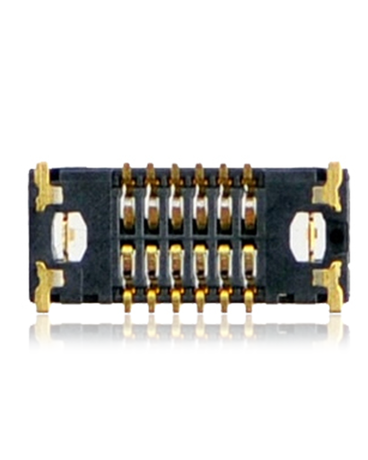 Power Button Flex FPC Connector Compatible For iPhone 6 (J0801: 16 Pin)