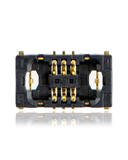 Volume Button Flex FPC Connector Compatible For iPhone 6 (J0802: 10 Pin)