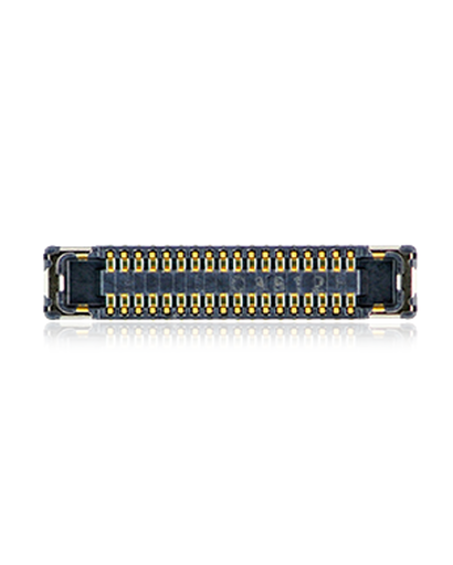 LCD FPC Connector Compatible For iPhone 5S (J5: 22 Pin)