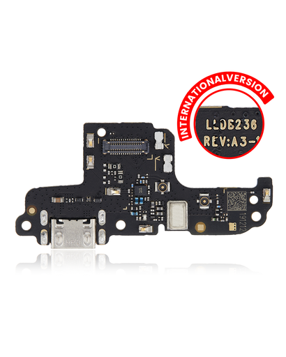 Charging Port Board Compatible For Motorola Moto E (XT2052/2020) (International Version)