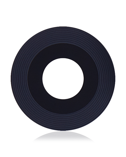 Back Camera Lens (Round) Compatible For Motorola Moto E (XT2052/2020) (Genuine OEM) (Black)