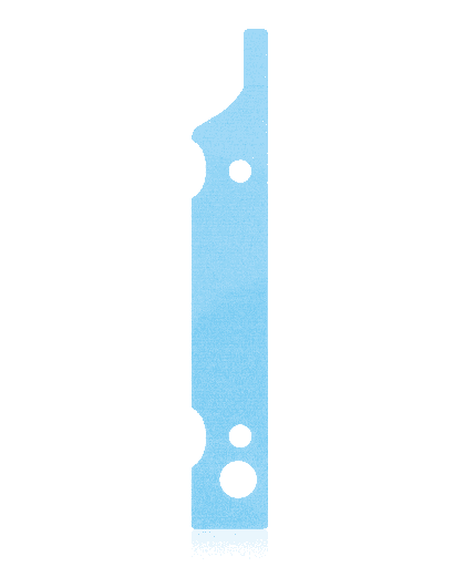 Battery Adhesive Tape (Left) Compatible For Motorola Moto E (XT2052/2020) (Genuine OEM)