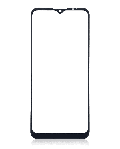 2 in 1 Front Glass With OCA Pre-Installed Compatible For Motorola Moto E7 Plus (XT2081/2020)