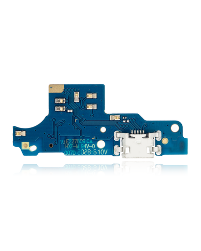 Charging Port Board Compatible For Motorola Moto E7 Plus (XT2081/2020)
