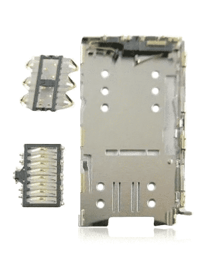 Sim Card Reader Compatible For Motorola Moto E7 Plus (XT2081/2020)