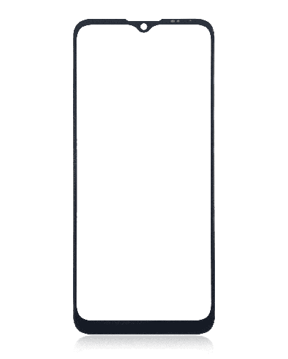 2 in 1 Front Glass With OCA Pre-Installed Compatible For Motorola Moto E7 Power (XT2097/2021)