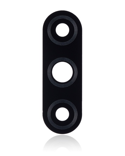 Back Camera Lens (Glass Only) With Adhesive Compatible For Motorola Moto E7 Power (XT2097-6/2021)