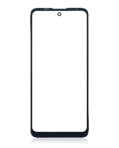 2 in 1 Front Glass With OCA Pre-Installed Compatible For Motorola Moto E40 (XT2159/2021)