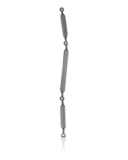 Hard Buttons (Power/Volume) Compatible For Motorola Moto E40 (XT2159/2021) (Carbon Gray)