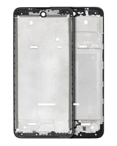 LCD-Frame Compatible For Motorola Moto E40 (XT2159/2021)