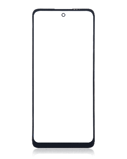 2 in 1 Front Glass With OCA Pre-Installed Compatible For Motorola Moto E32 (2022)