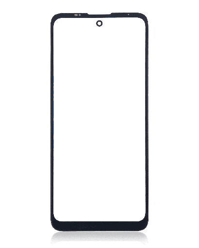 2 in 1 Front Glass With OCA Pre-Installed Compatible For Motorola Moto E20 (XT2155/2021)
