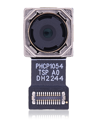 Back Camera (Wide) Compatible For Motorola Moto E20 (XT2155/2021) (SC28D14866) (Genuine OEM)