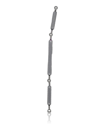 Hard Buttons (Power/Volume) Compatible For Motorola Moto E20 (XT2155/2021) (Gray)