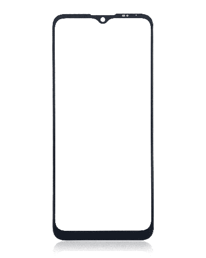 2 in 1 Front Glass With OCA Pre-Installed Compatible For Motorola Moto E7 (XT2095/2020)