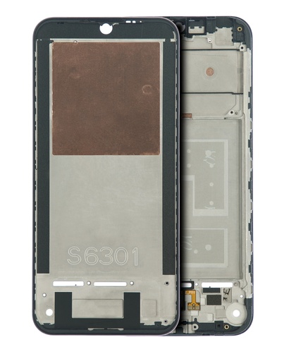 LCD-Frame Compatible For Motorola Moto E6i (XT2053-5/2021)