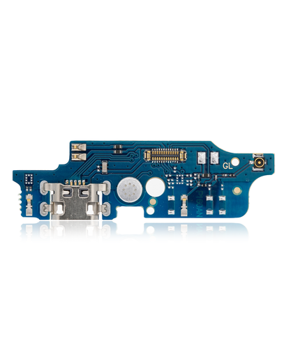 Charging Port Board Compatible For Motorola Moto E6 Plus (XT2025/2019) (Aftermarket Plus)