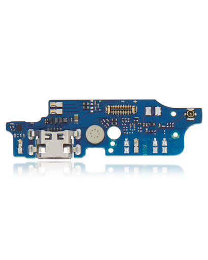 Charging Port Board Compatible For Motorola Moto E6 Plus (XT2025/2019) (Premium)