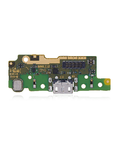 Charging Port Board Compatible For Motorola Moto E6 (XT2005/2019) (Genuine OEM)