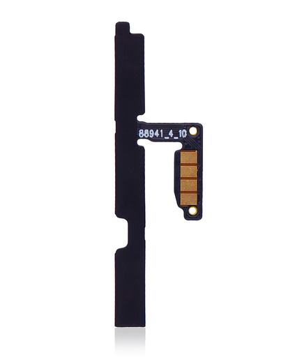 Power And Volume Button Flex Cable Compatible For Motorola Moto E6 (XT2005/2019) (Genuine OEM)
