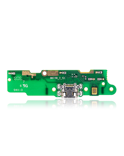 Charging Port Assembly Compatible For Motorola Moto E5 Play (XT1921/2018)