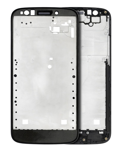 LCD-Frame Compatible For Motorola Moto E5 Play (XT1921/2018)