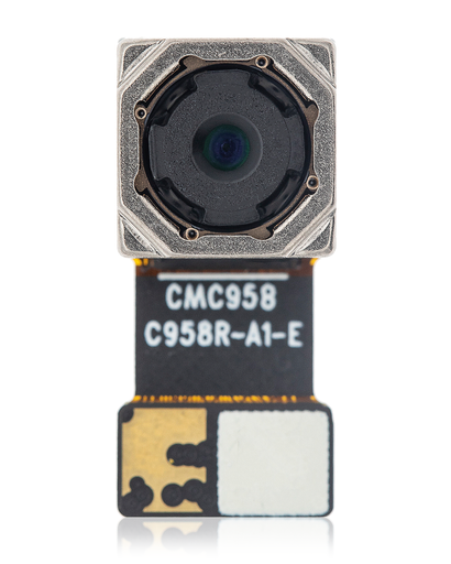 Back Camera Compatible For Motorola Moto G6 Play/G6 Forge (XT1922/2018)/Moto E5 (XT1944/2018) (Genuine OEM)