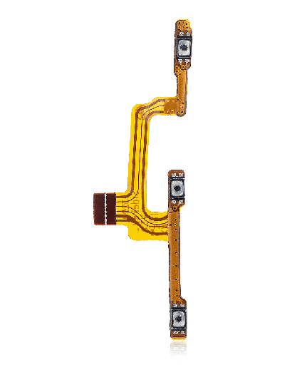 Power And Volume Button Flex Cable Compatible For Motorola Moto E5 Plus (XT1924/2018) (International Version)
