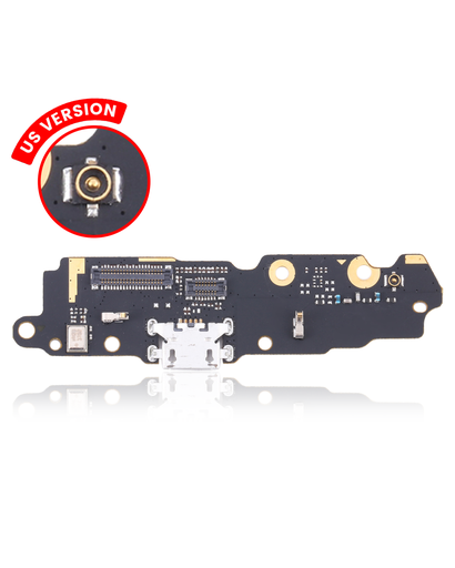 Charging Port Board Compatible For Motorola Moto E4 Plus (XT1774/2017) (With PCB Board) (US Version)