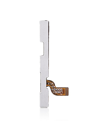 Power And Volume Button Flex Compatible For Motorola Moto E4 Plus (XT1774/2017)
