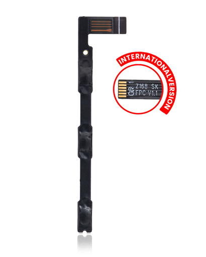 Power/Volume Button Flex Cable Compatible For Motorola Moto E4 (XT1766/2017) (International Version)