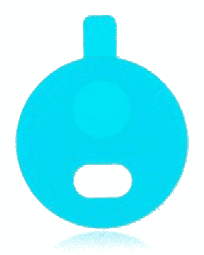 Adhesive Tape For Back Camera Lens Compatible For Motorola Moto E4 (XT1763/2017) (Genuine OEM)