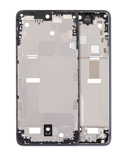 Mid-Frame Housing Compatible For Motorola Moto Edge (XT2205-1/2022) (Gray)