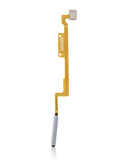 Fingerprint Reader With Flex Cable Compatible For Motorola Edge X30 5G (XT2201-2/6/2021)/Edge Plus (XT2201-4/2022)/Edge 30 Pro (XT2201-1/2022) (White)