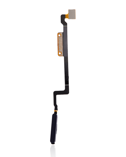Fingerprint Reader With Flex Cable Compatible For Motorola Edge Plus (2022)/Edge 30 Pro/Edge X30 (Black)