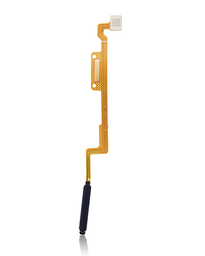Fingerprint Reader With Flex Cable Compatible For Motorola Edge X30 5G (XT2201-2/6/2021)/Edge Plus (XT2201-4/2022)/Edge 30 Pro (XT2201-1/2022) (Black)