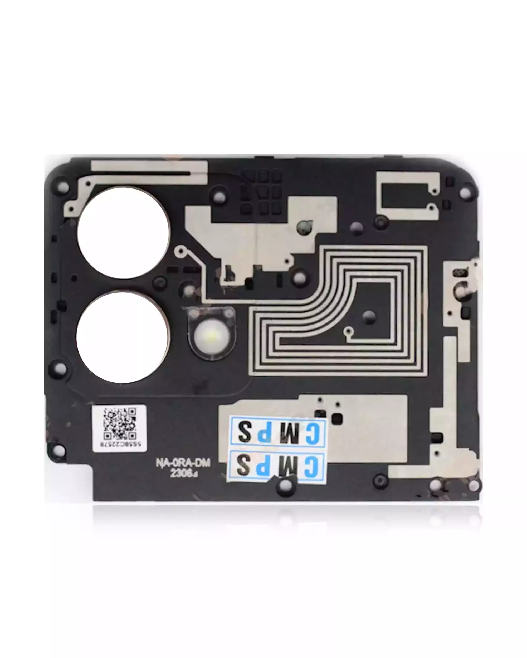 Motherboard Top Bracket (No lens) Compatible For Motorola Moto Edge (XT2305/2023) (Genuine OEM)