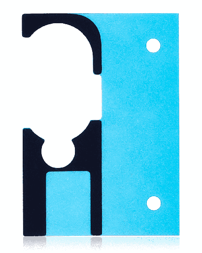 Top Mic Bracket Adhesive Compatible For Motorola Moto Edge (XT2305/2023) (Genuine OEM)