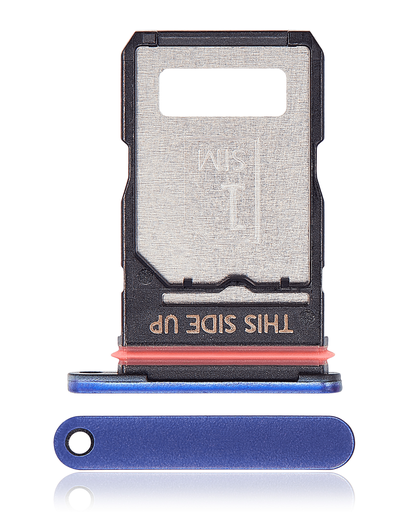 Sim Card Tray Compatible For Motorola Moto Edge 30 Neo (XT2245-1/2022) (Very Peri)