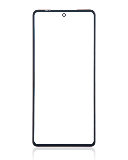 2 in 1 Front Glass With OCA Pre-Installed Compatible For Motorola Edge 30 (2022)